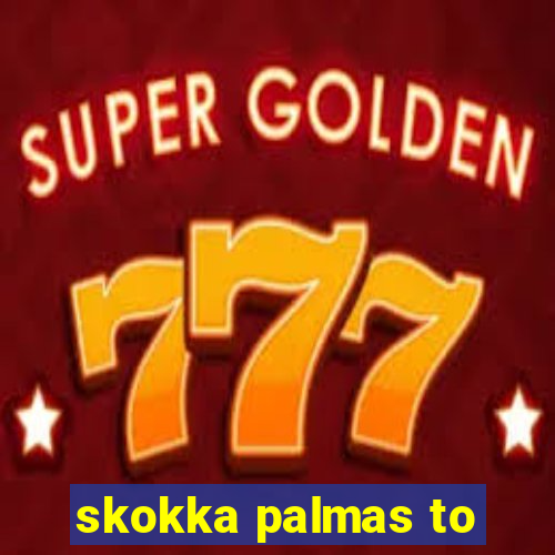 skokka palmas to